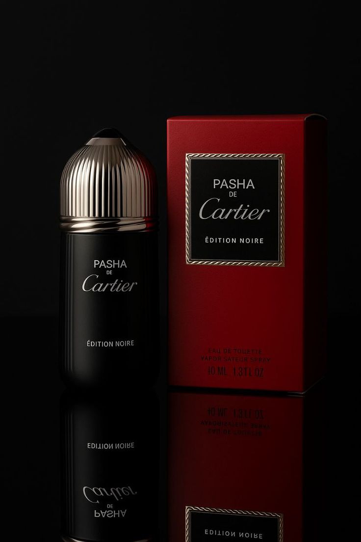 عطر کارتیر پاشا | Cartier Pasha