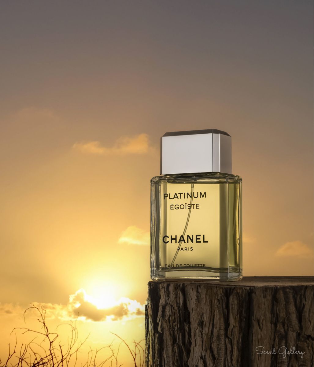 عطر شنل اگویست پلاتینیوم | Chanel Egoïste Platinum