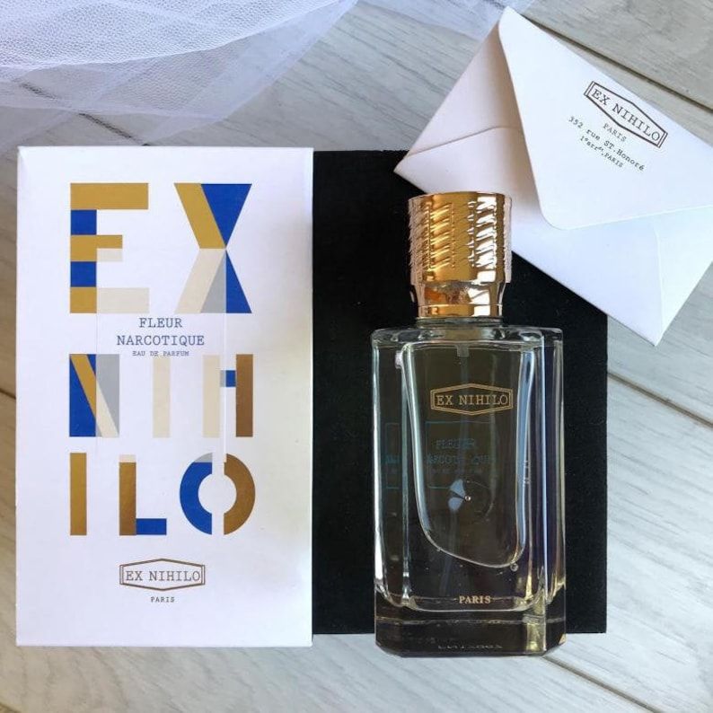 عطر اکس نیهيلو فلور نارکوتیک | Ex Nihilo Fleur Narcotique