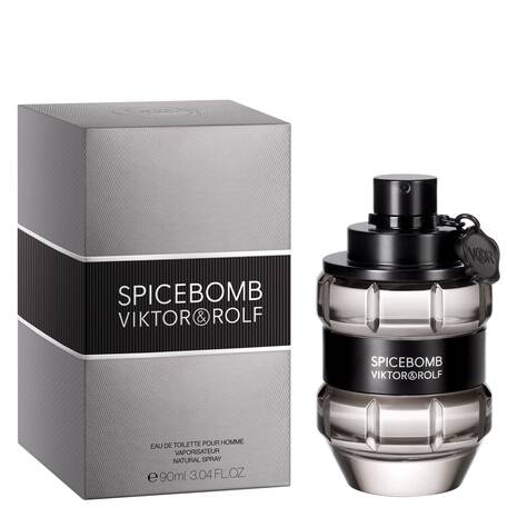 عطر ویکتور رولف اسپایس بمب | Viktor Rolf Spicebomb