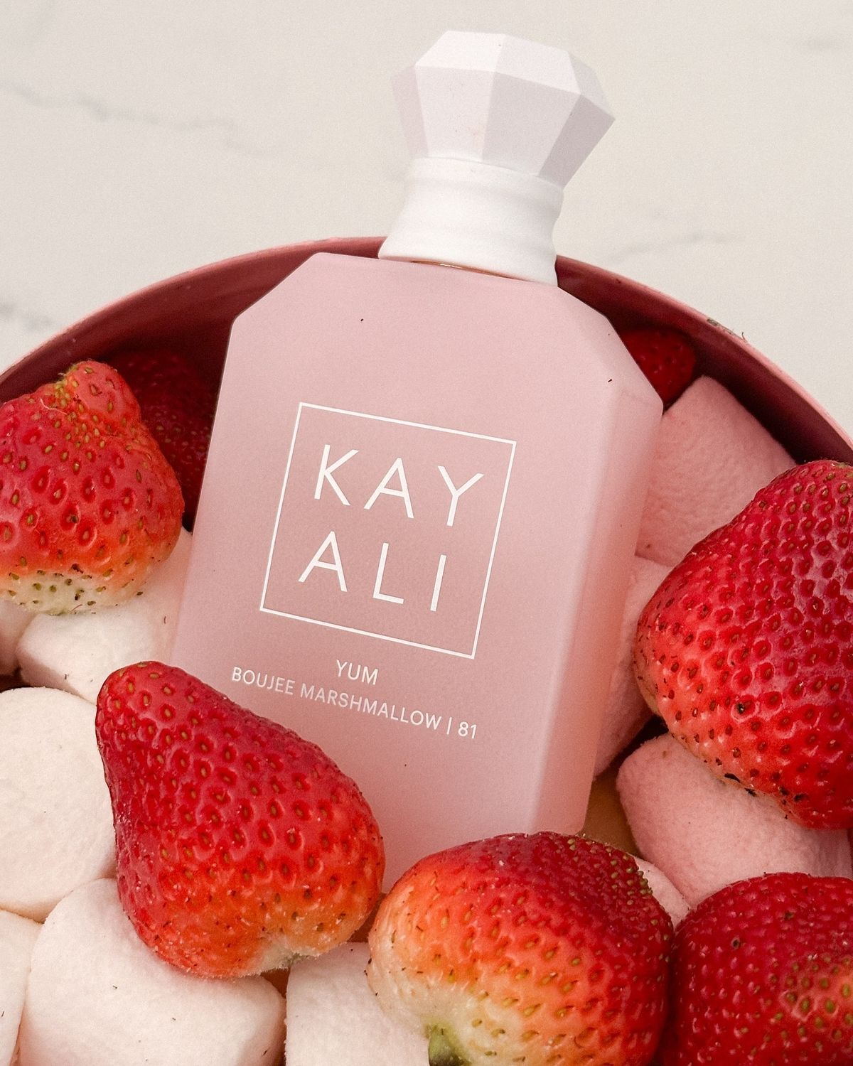 عطر کایالی یام بوجی مارشمالو | Kayali Yum Boujee Marshmallow