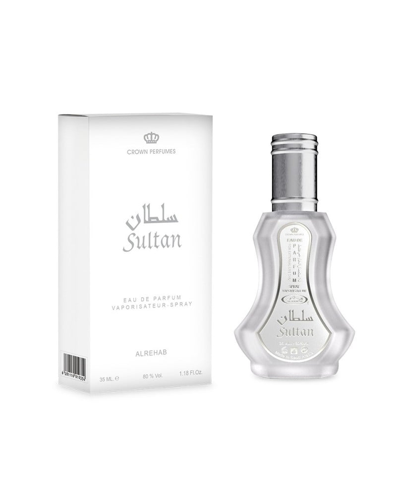 عطر الرحاب سلطان | Al Rehab Sultan