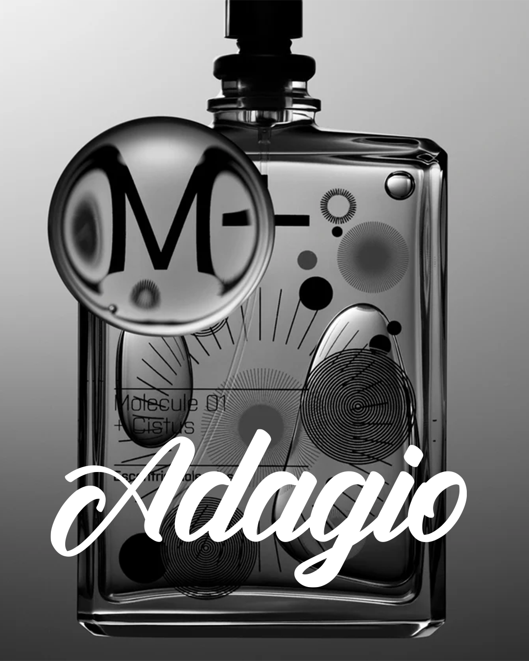 عطر اسنتریک مولکول مولکول 02 | Escentric Molecules Molecule 02