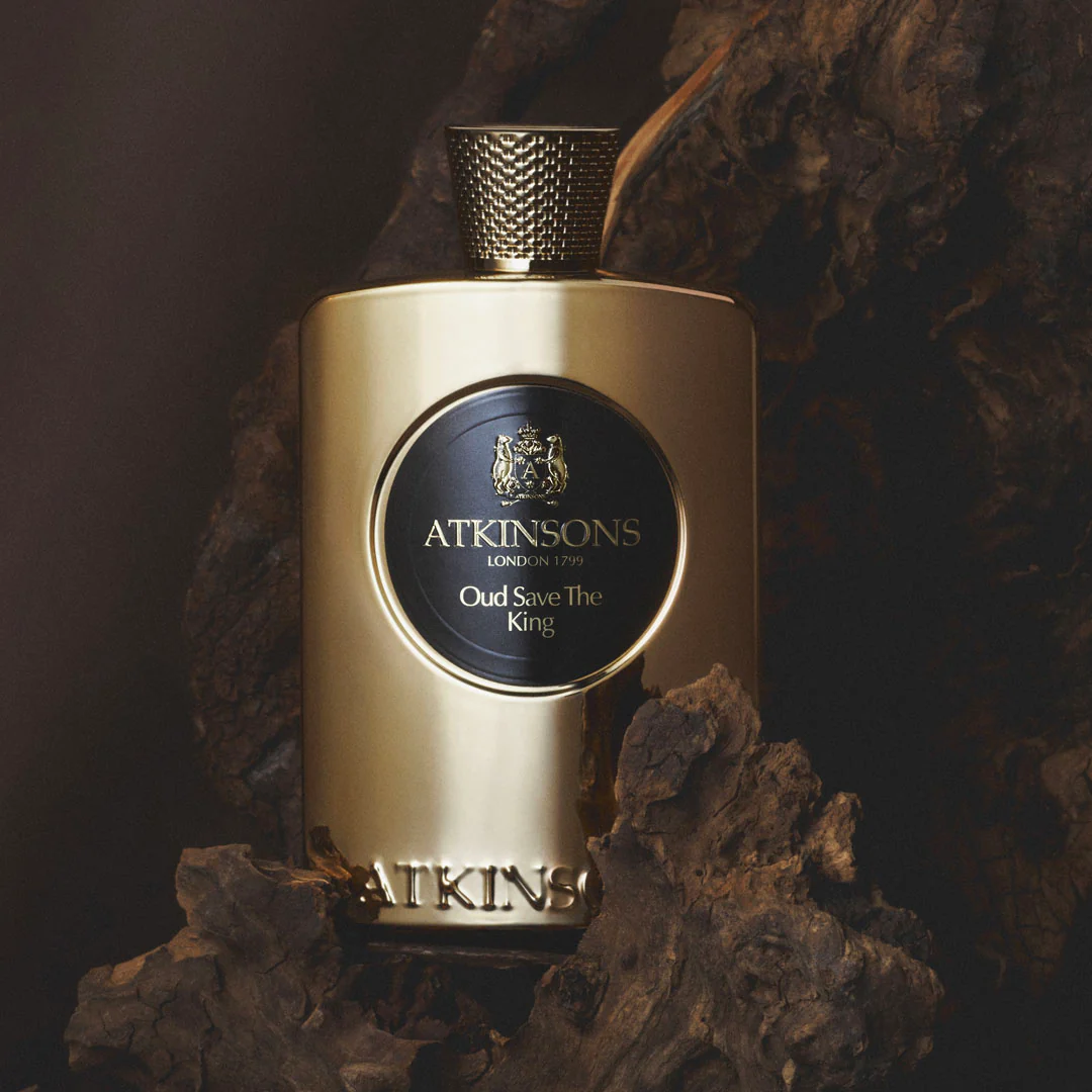 عطر ادکینسونز عود سیو کینگ | Atkinsons Oud Save The King