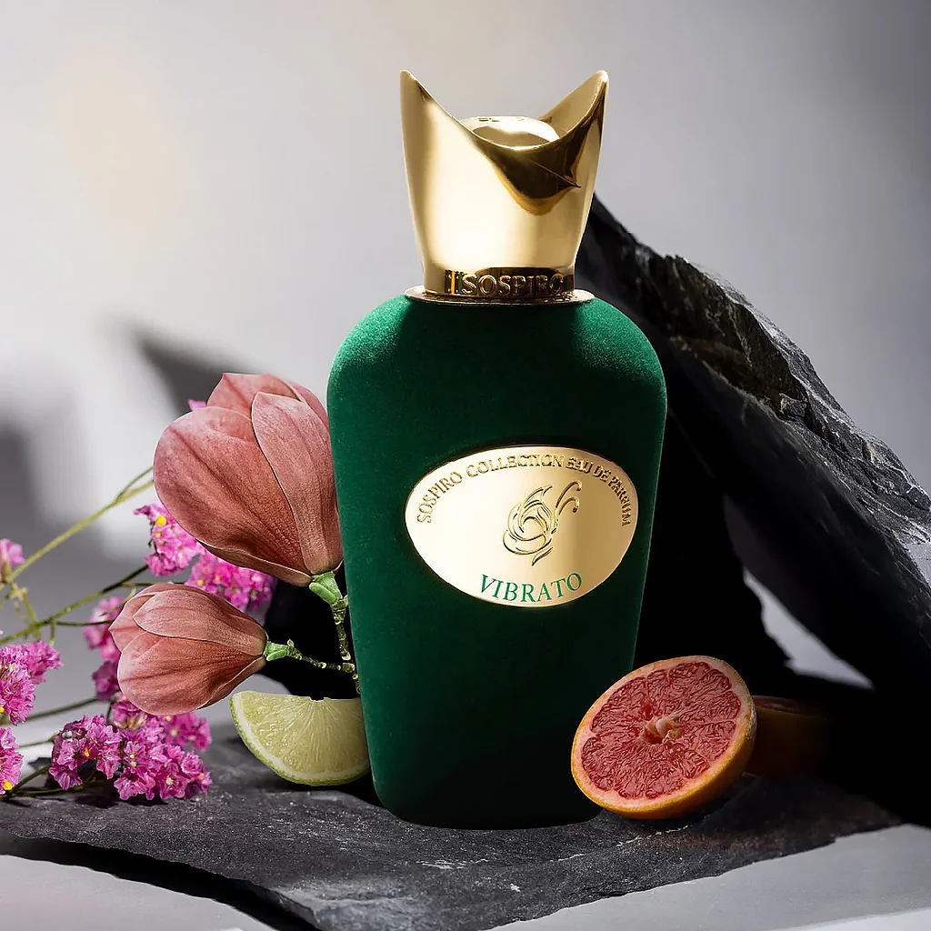 عطر ساسپیرو ویبراتو