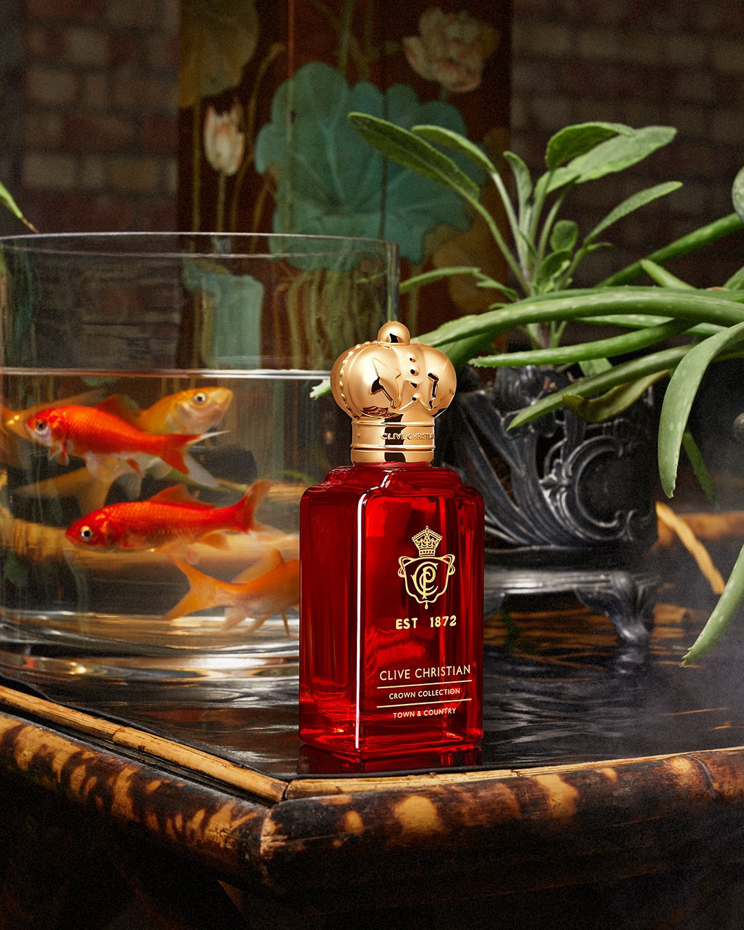 عطر کلایو کریستین تاون اند کانتری | Clive Christian Town & Country