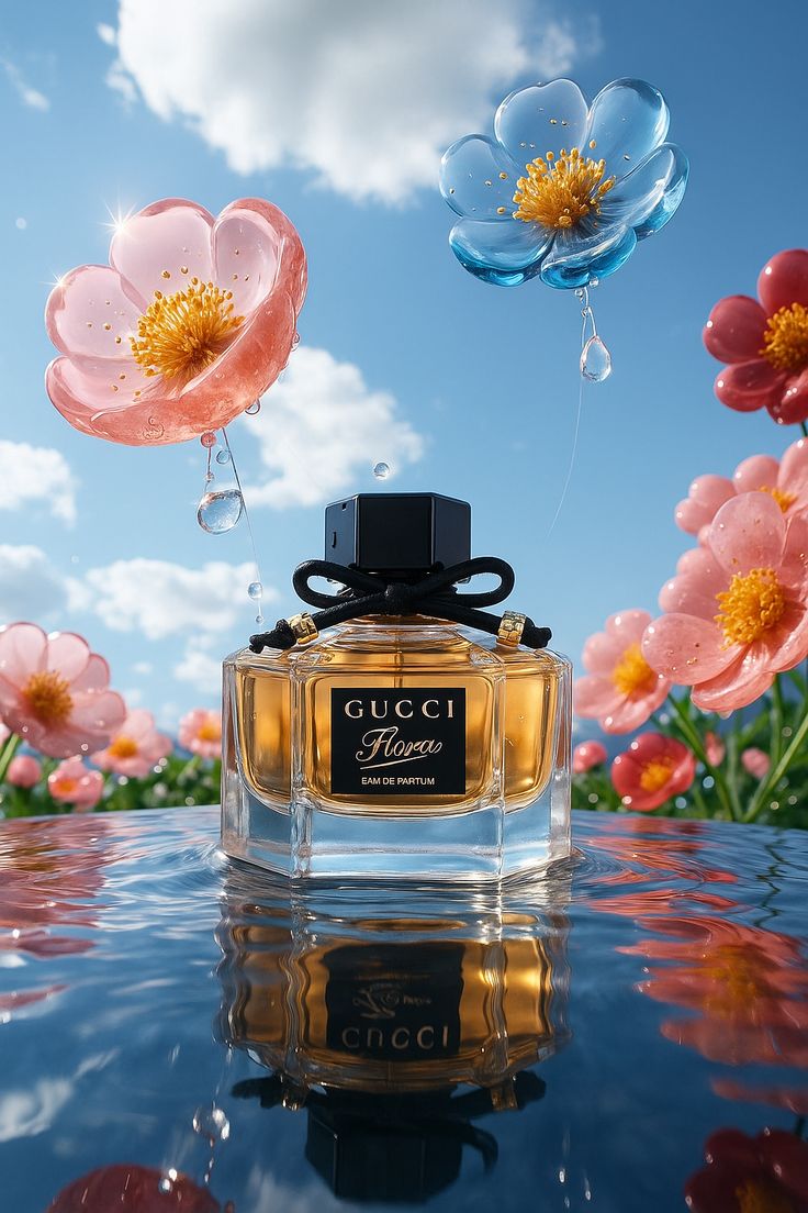 عطر گوچی فلورا | Gucci Flora