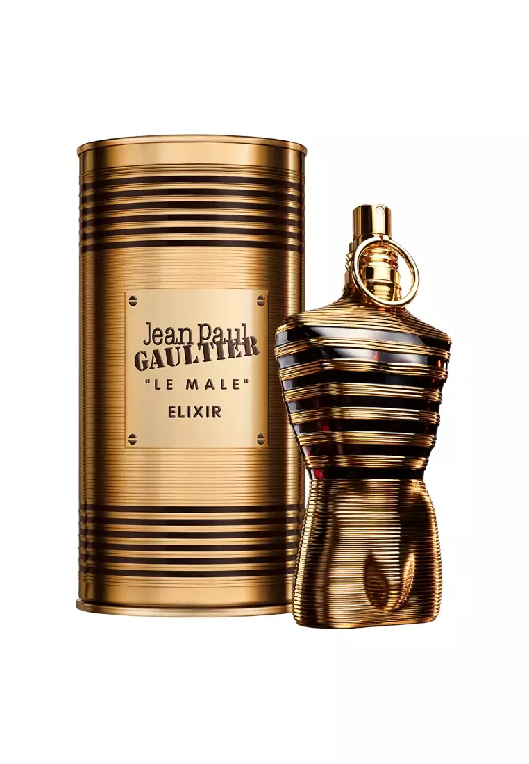 عطر ژان پل گوتیه له میل الکسیر – Jean Paul Gaultier Le Male Elixir