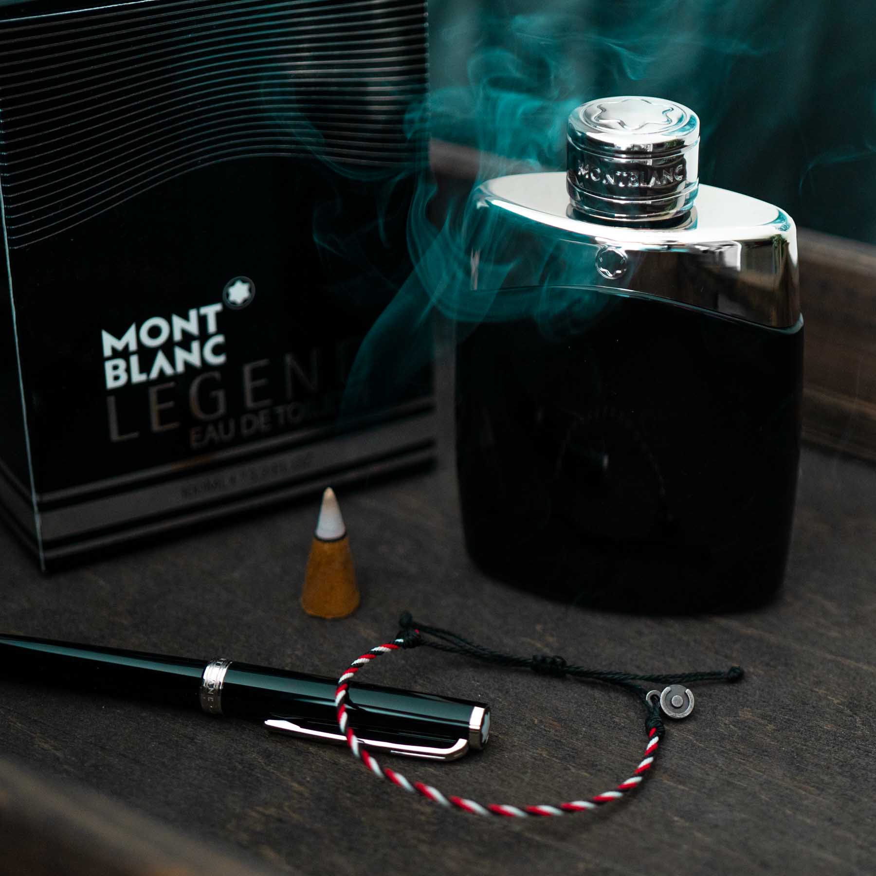 عطر مونت بلانک لجند | Mont Blanc Legend