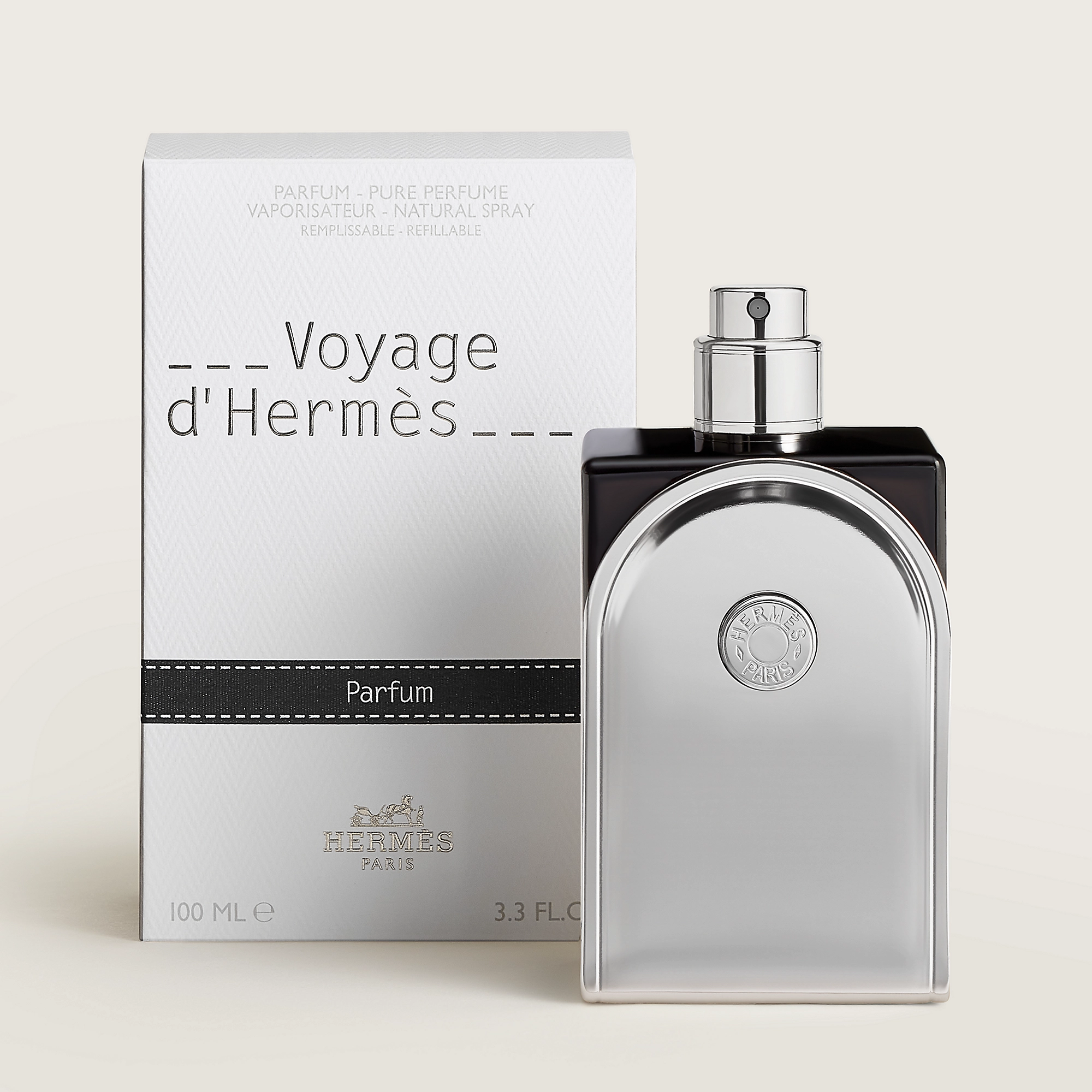 عطر هرمس وی آی پی وویاژ | Hermes Voyage