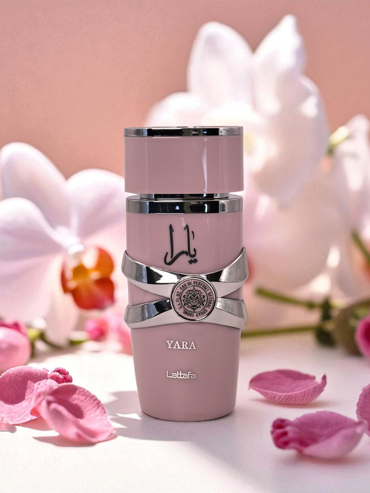 عطر لطافه یارا صورتی | Lattafa Yara Pink