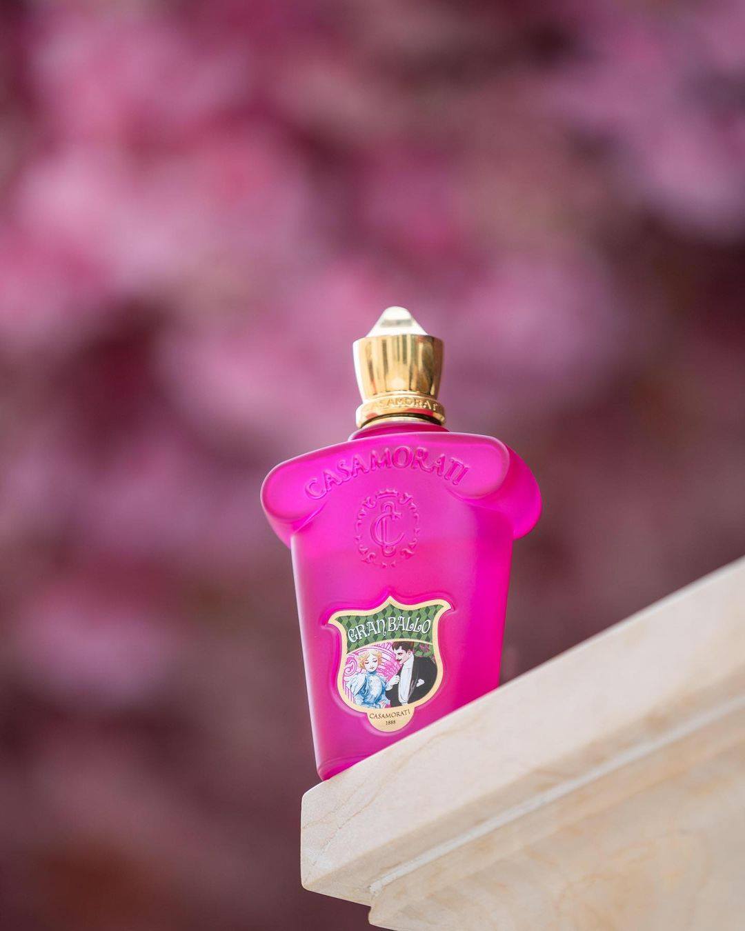 عطر کازاموراتی گرن بالو | Casamorati Gran Ballo