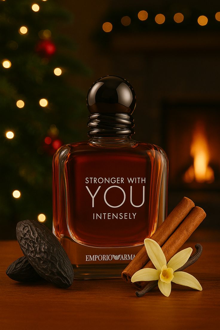 عطر استرانگر ویت یو | Emporio Armani Stronger With You