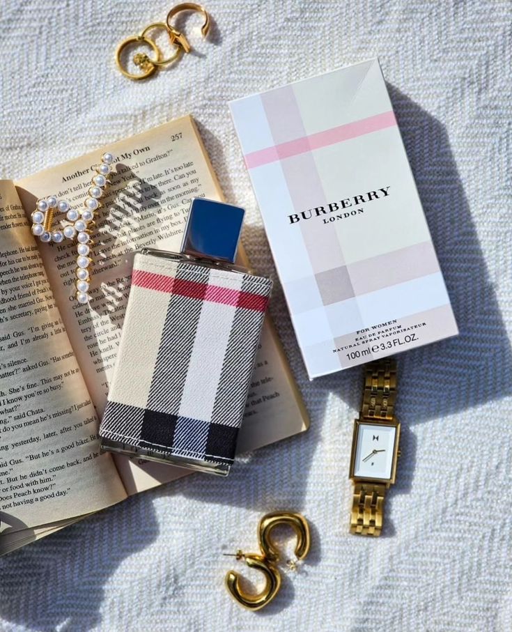 عطر باربری لندن زنانه | Burberry London for Women