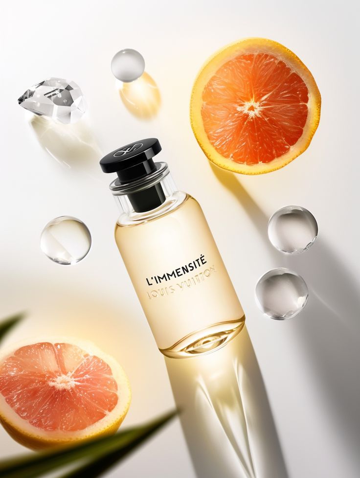 عطر لویی ویتون لیمِنسیت | Louis Vuitton L'Immensité