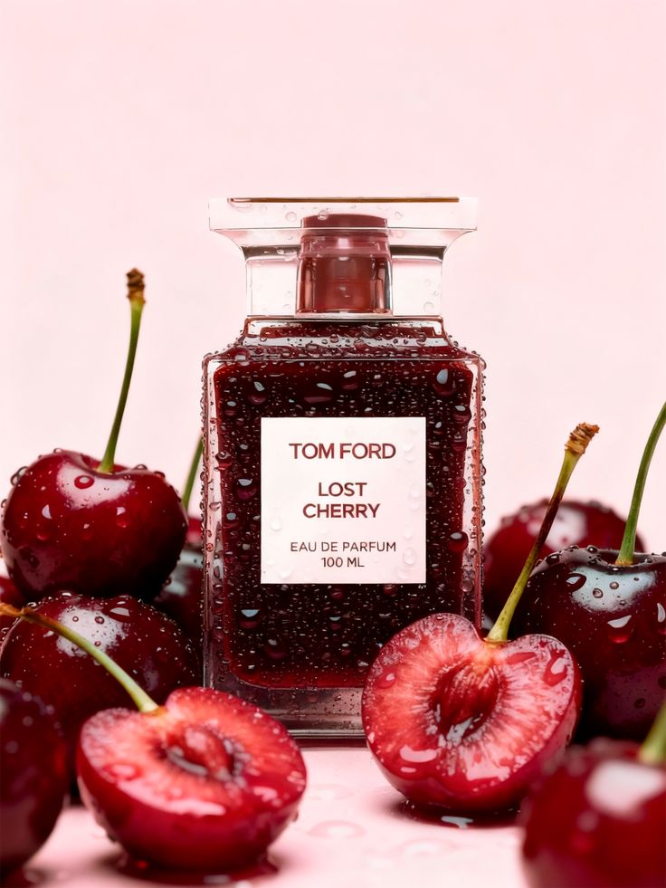 عطر تام فورد لاست چری | Tom Ford Lost Cherry