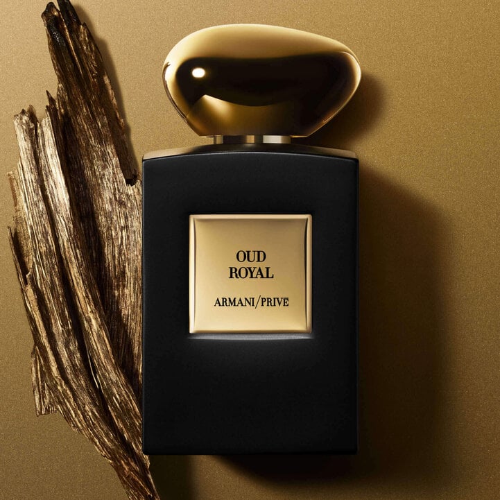 عطر جورجیو آرمانی عود رویال پرایو | Giorgio Armani Oud Royal Privé