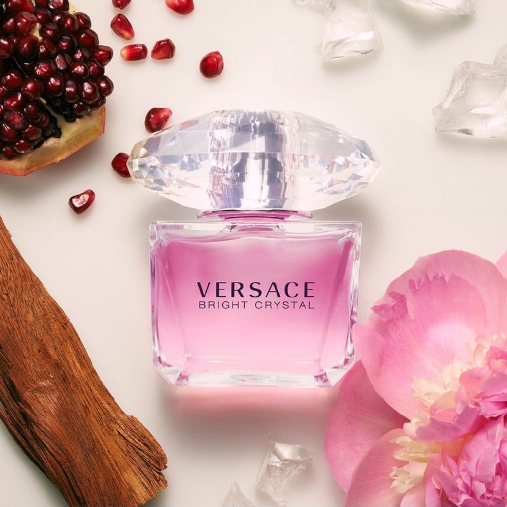 عطر ورساچه برایت کریستال | Versace Bright Crystal